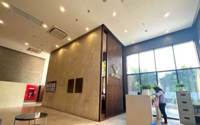 Harmony Vinhomes D'Capitale Residences