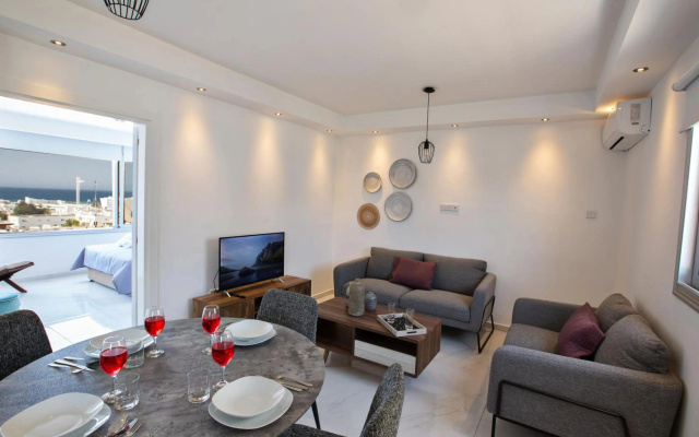 Rio Luxury Apartment
