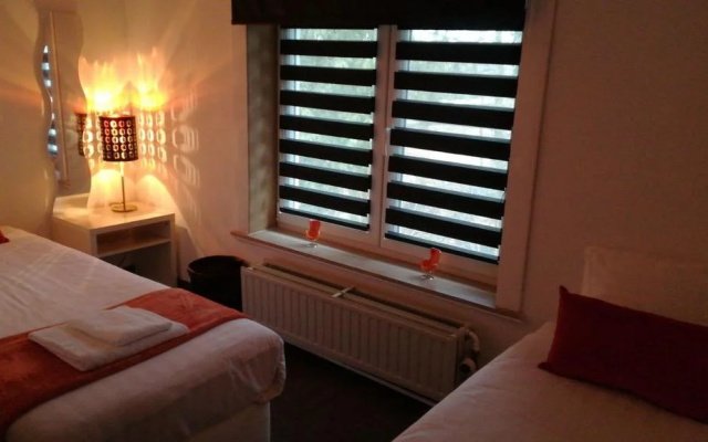 Bed  Breakfast les Sont dAilleurs