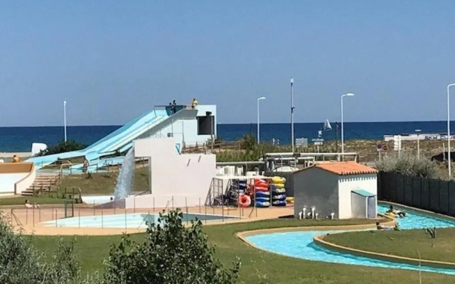Villa Port Leucate, 2 pièces, 4 personnes - FR-1-81-534