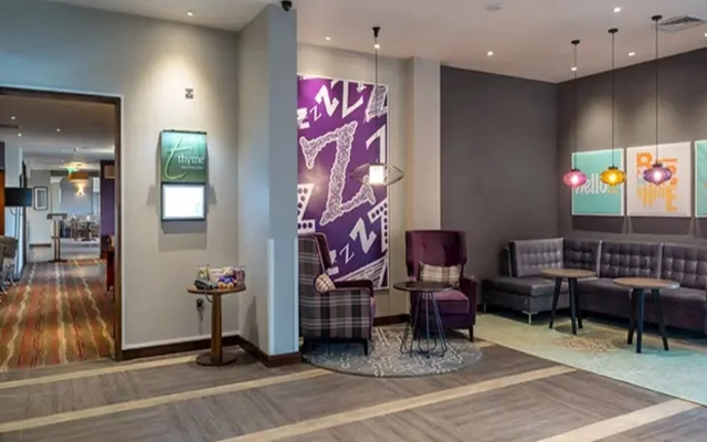 Premier Inn Edinburgh Park (The Gyle)