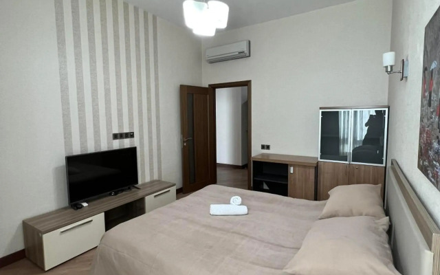 Central Deluxe Residence Apartments