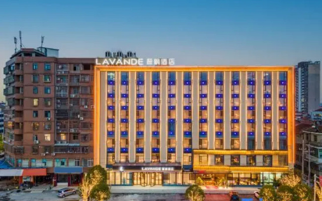 Lavande hotel Wuxue XiangyunLu