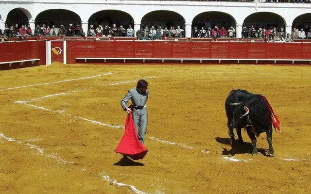 Plaza de Toros de Almaden