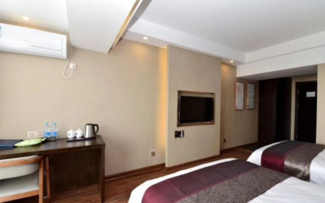 BLD Holiday Tai'an Hotel