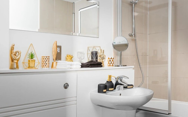 Luxury Premium 1 Bed 4 star Apartment