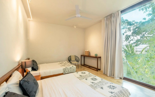 306 Awesome designer 3Br condo at Aldea Zama by StayPodio