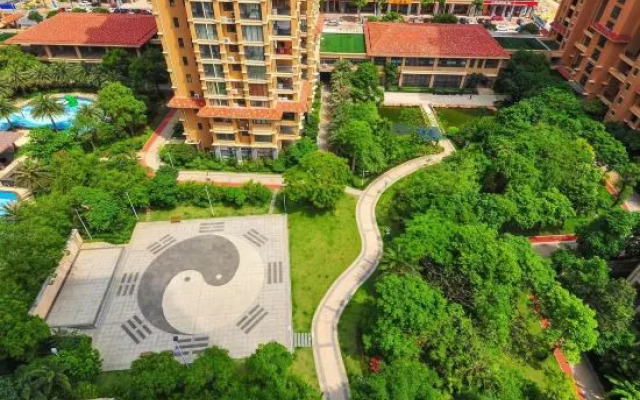 Haitu Apartment (Beihai Yintan Yihai Jiangshan)
