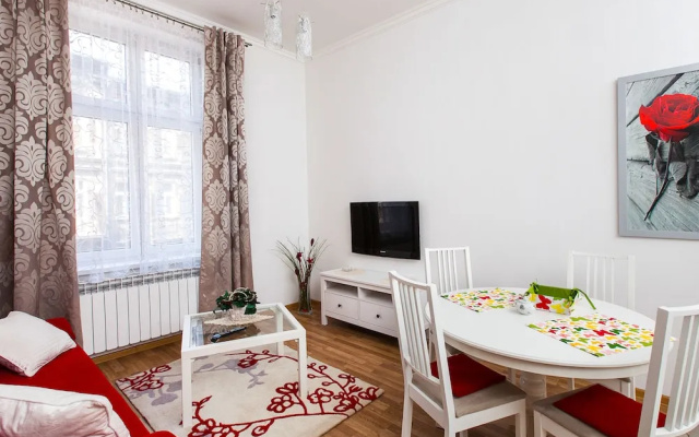 City Lights Apartments - Rakowicka