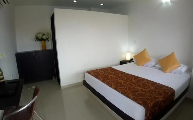 A&L Hoteles - Hotel Adelaida