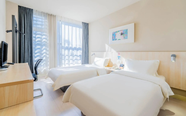 JinJiang Inn - Bejing Yizhuang Development Zone
