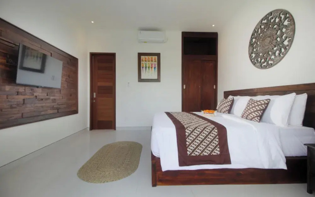 Bougainvillea Villas Cemagi by Parigata