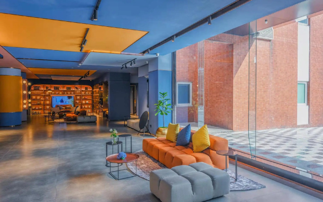 Hanting Hotel Chengdu Chunxui  Road Tai Koo Li