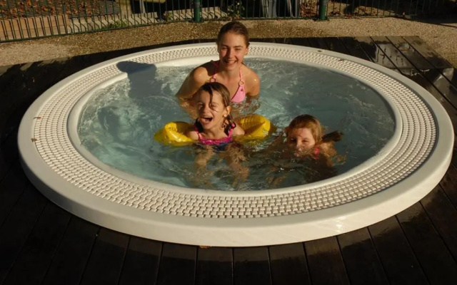 Camping du Valentin