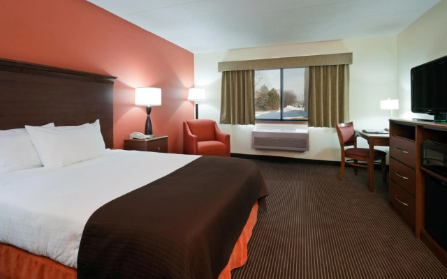 Comfort Inn & Suites New Lisbon