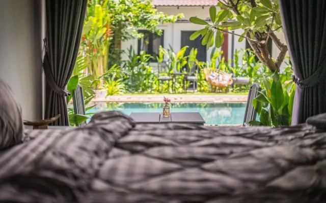 The Botanic Garden Hotel