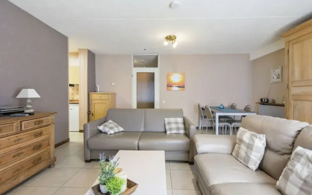 Apartment in Blankenberge Near Sea