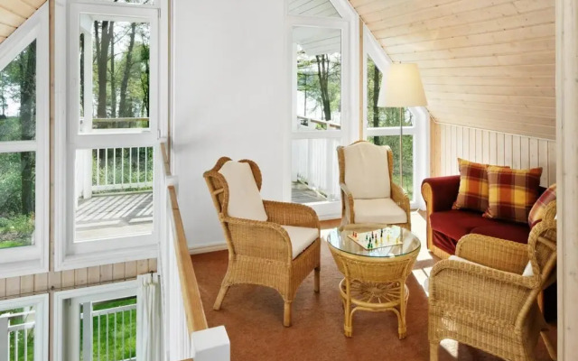Grosszugiges Ferienhaus in Bad Saarow