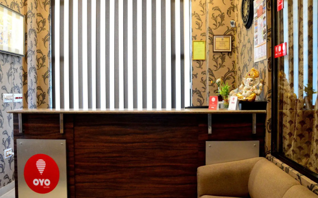 Hotel Rockwell by OYO Rooms