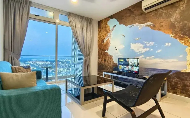 JB City Shopping Mall Apartment