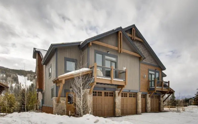 River Run Townhomes by Vail Resorts