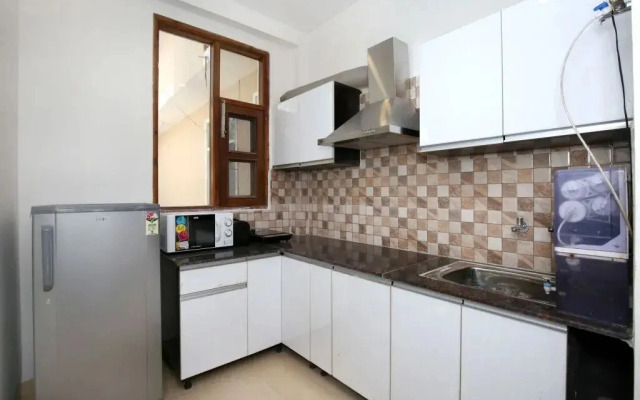 OYO 12473 Home 1BHK Apartment