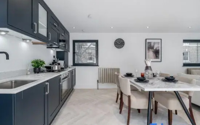 Spacious Executive 1-Bed near Elephant & Castle