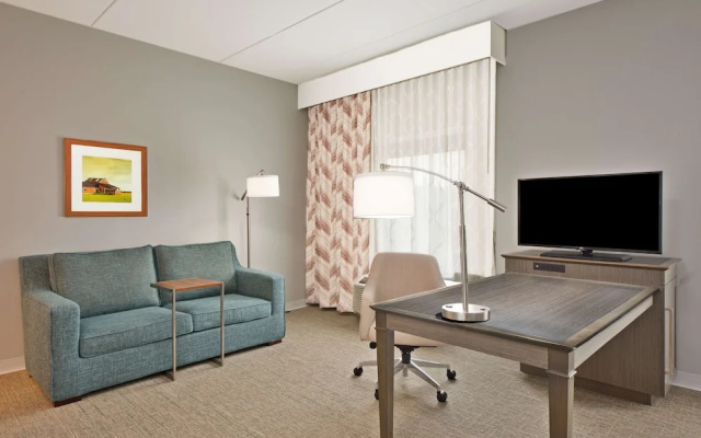 Hampton Inn & Suites North Huntingdon-Irwin