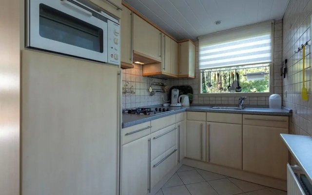 Cottage in Netherlands With Garden & BBQ