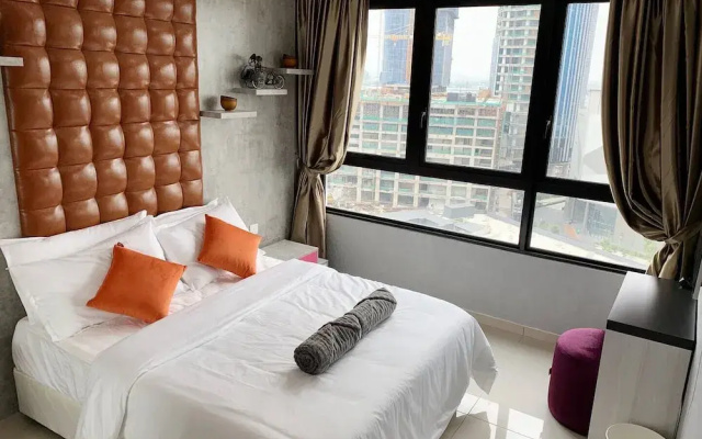 I City Luxury Condo Shah Alam Smarthome