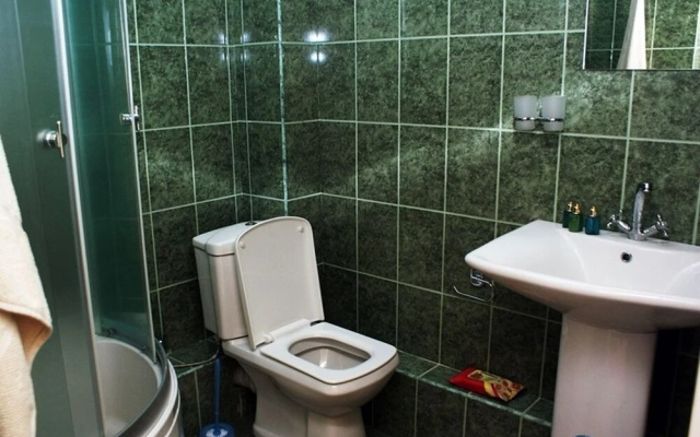 Hotel Ostashevskaya