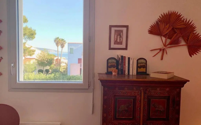 Appartement Mèze, 3 pièces, 4 personnes - FR-1-604-22