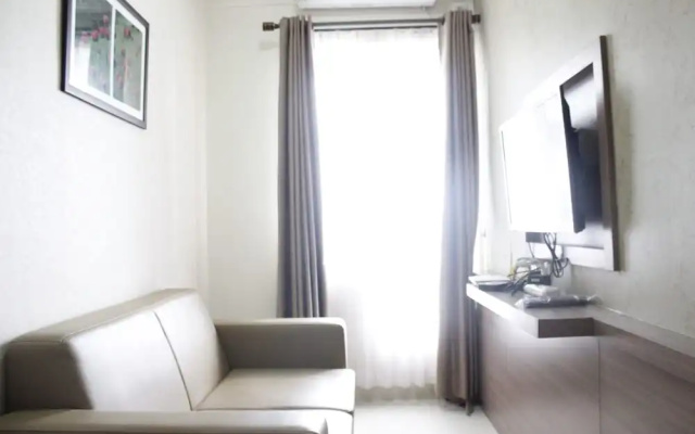 Modern 2Br Apartment At Galeri Ciumbuleuit 2 Near Unpar