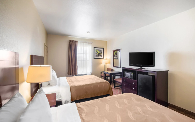 Quality Inn Bastrop