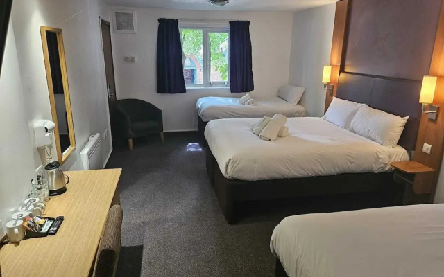 Middleton Inn, Manchester