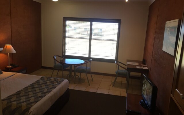 Gidgee Inn Motel