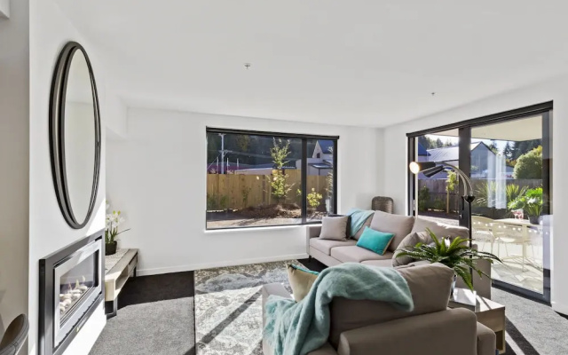 La Residence du Park Apt 3