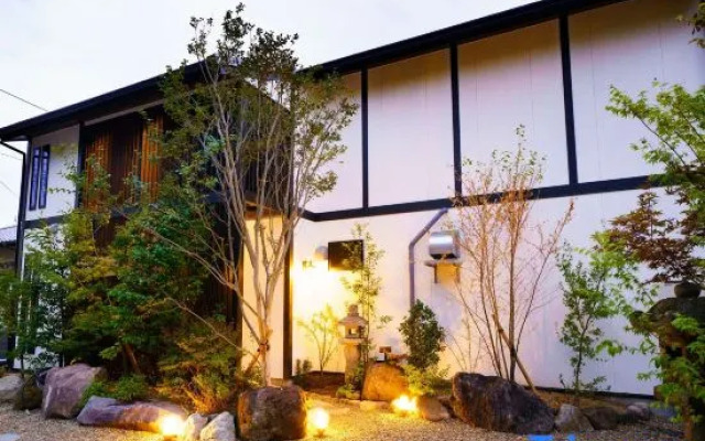 Kannawa Onsen Hachiyou