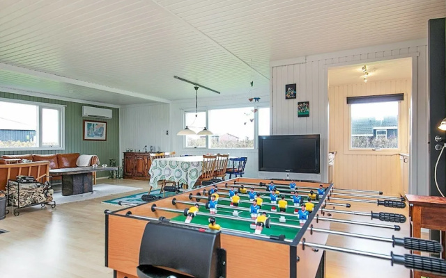 Quaint Holiday Home in Vestervig With Terrace