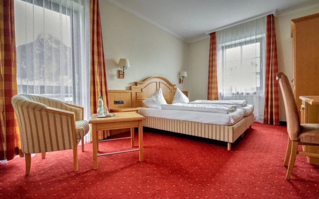 Hotel Wittelsbach Oberammergau