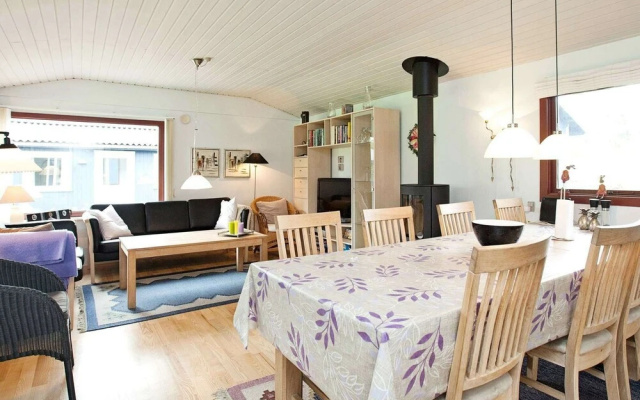 Luxurious Holiday Home With Whirlpool at Dannemare Lolland