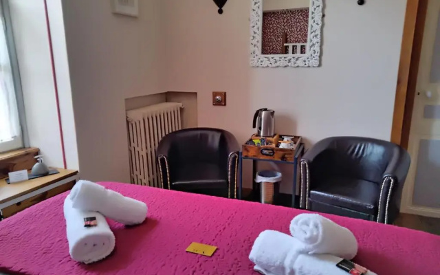 No.15 chambre dhote