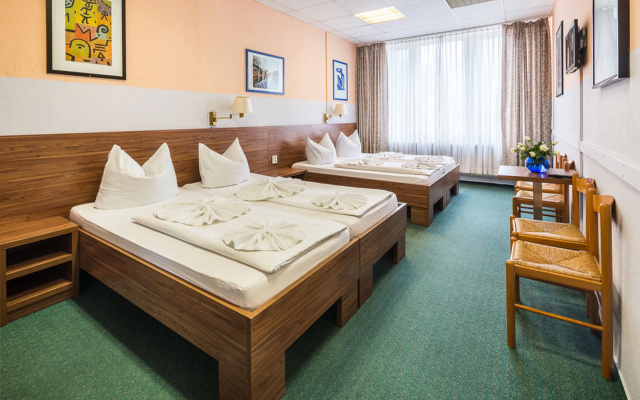 City-Hotel Ansbach am Kurfürstendamm