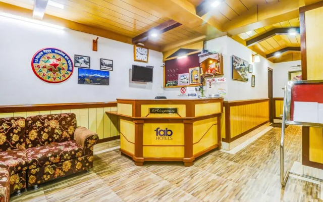 FabHotel Misty Oak