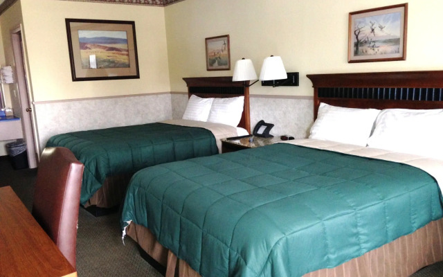 Silver Spruce Inn