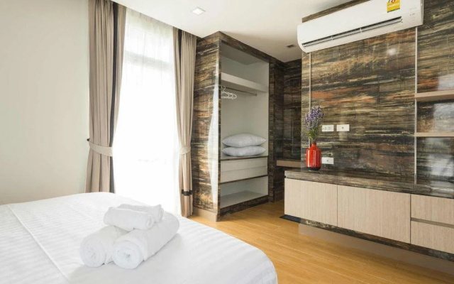 Golden Sea Pool Villa Huahin