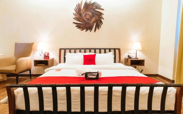 RedDoorz Plus near Abreeza Mall Davao