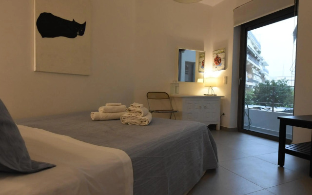 Palamidi view newly constructed apartment