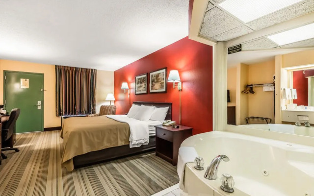 Rodeway Inn Gordonville