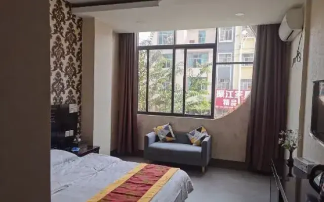 Hengtai Hotel, Jingshan